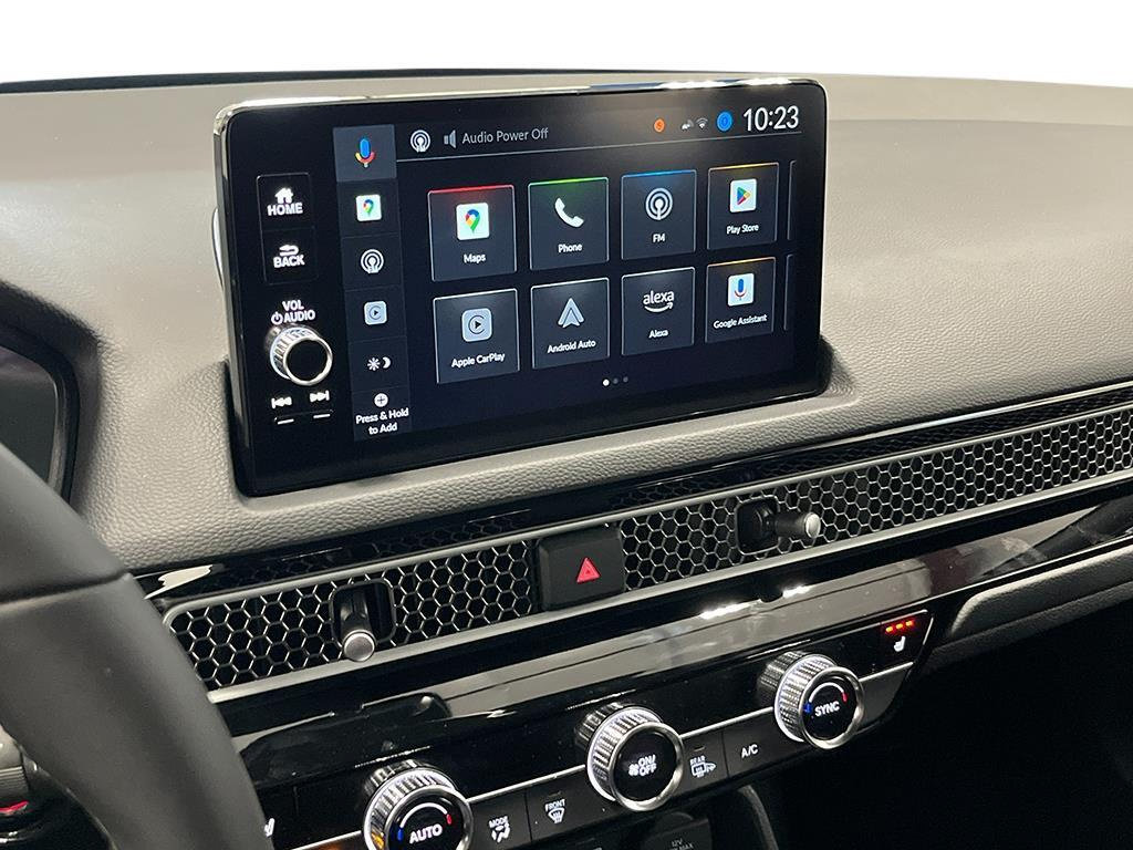 New 2026 Honda Civic Sport Touring image 21