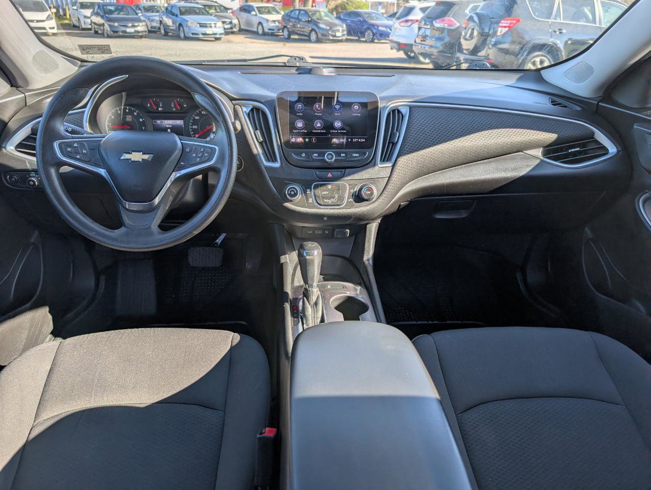 Used 2019 Chevrolet Malibu LS w/ LPO, Convenience Package 1 FWD image 26