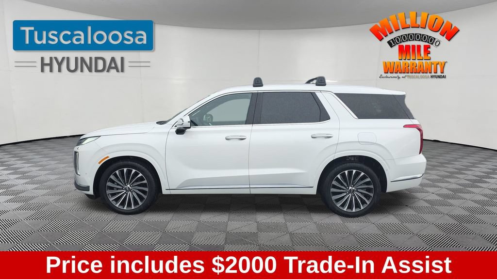 Used 2024 Hyundai Palisade Calligraphy FWD image 4