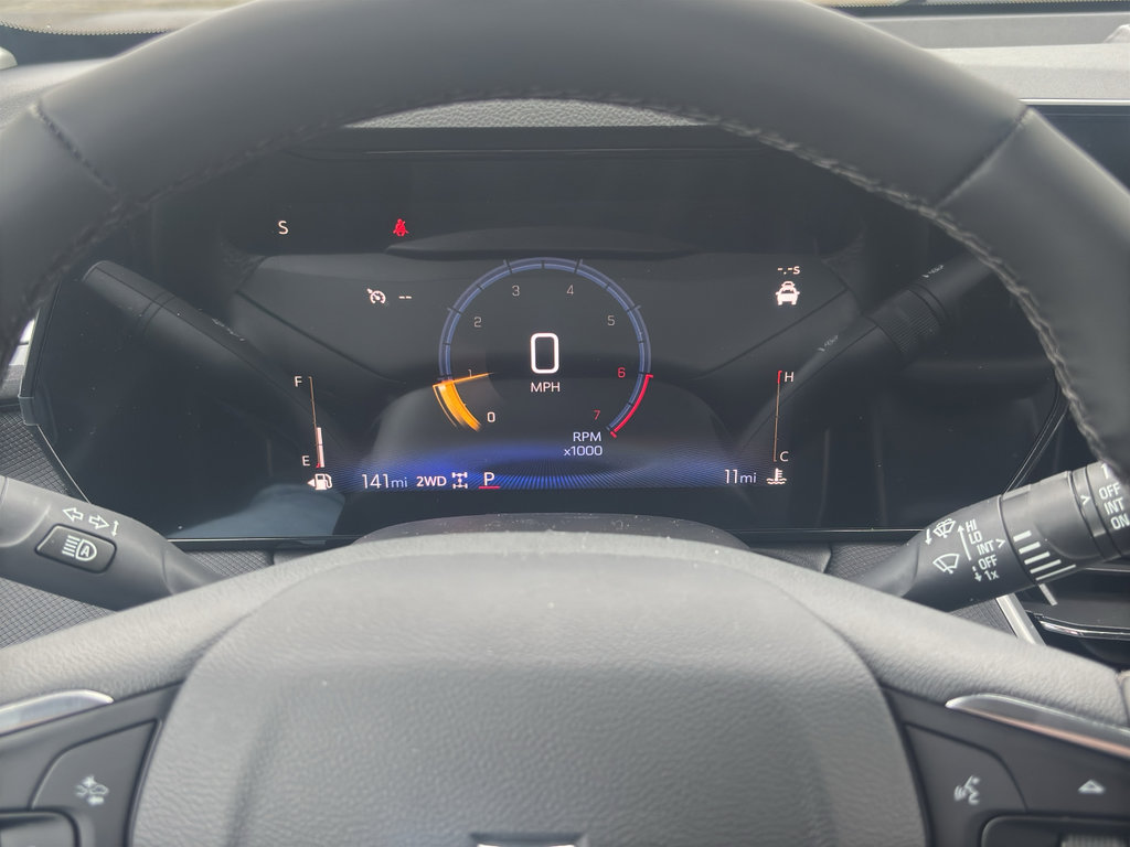 New 2026 Chevrolet TrailBlazer LT w/ Convenience Package image 8