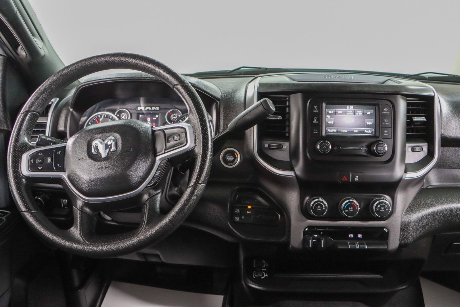 Used 2023 RAM 2500 Big Horn w/ Cold Weather Group image 17