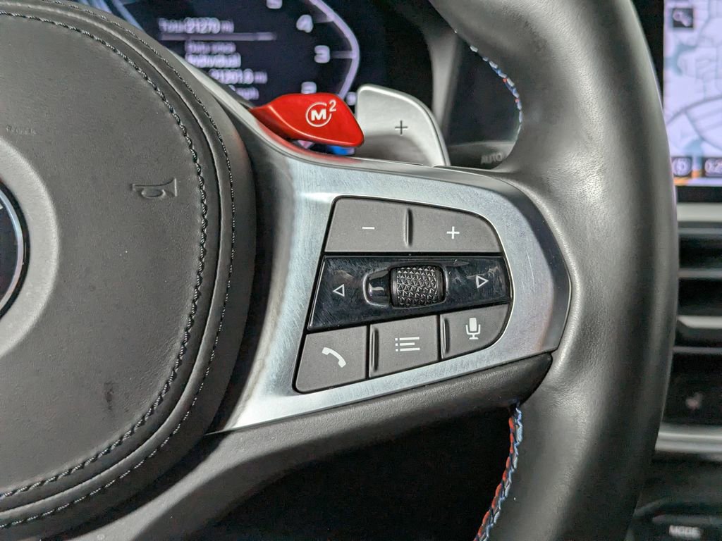 Used 2021 BMW M3 Competition image 37