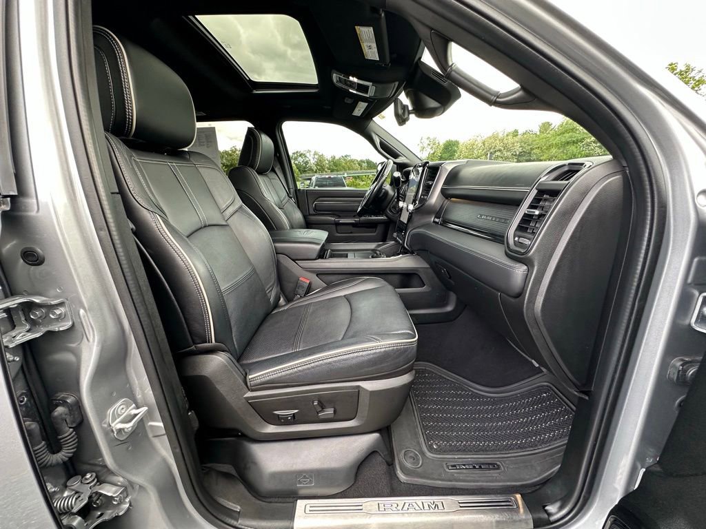 Used 2022 RAM 2500 Limited AWD/4WD image 24