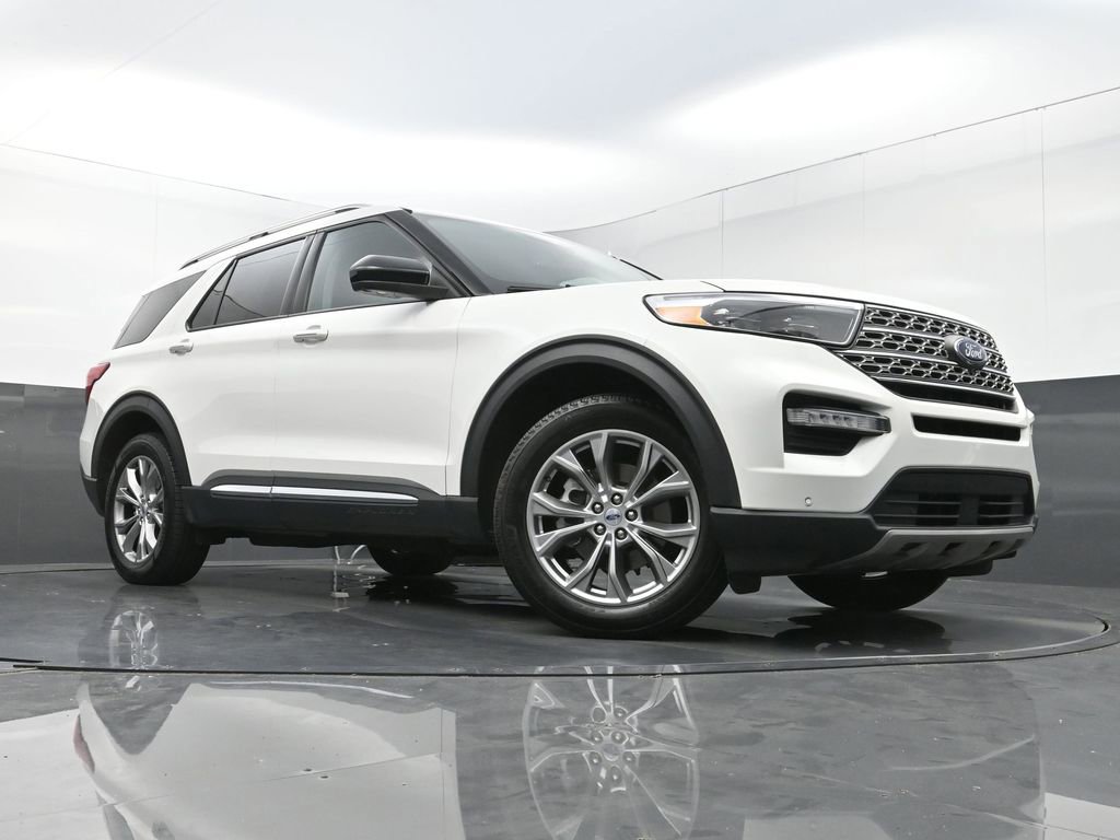 Used 2023 Ford Explorer Limited image 26
