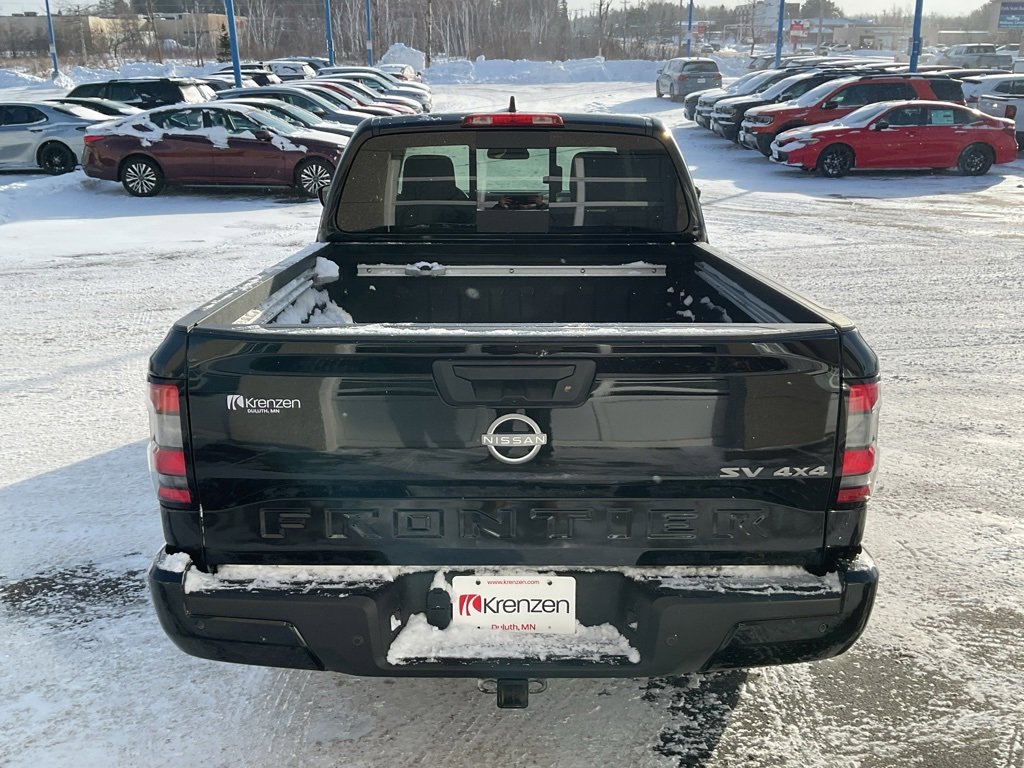 Used 2024 Nissan Frontier SV w/ SV Convenience Package image 6