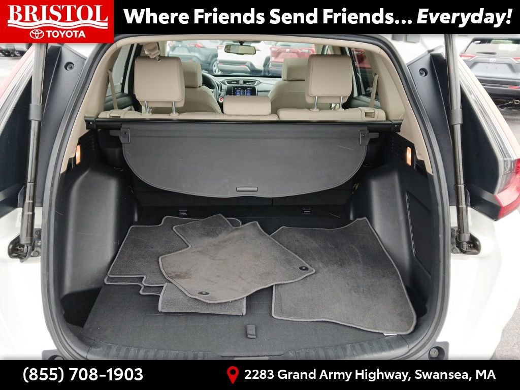 Used 2022 Honda CR-V Touring image 32