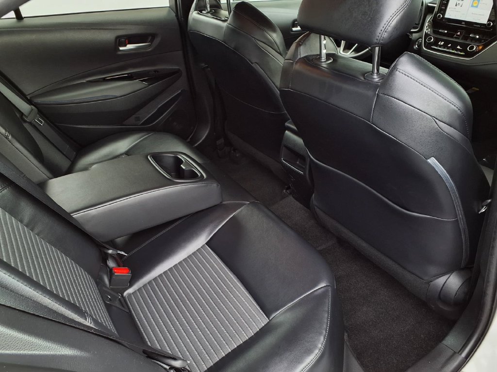 Certified 2020 Toyota Corolla XSE w/ Carpet Mat Package (TMS) FWD image 34