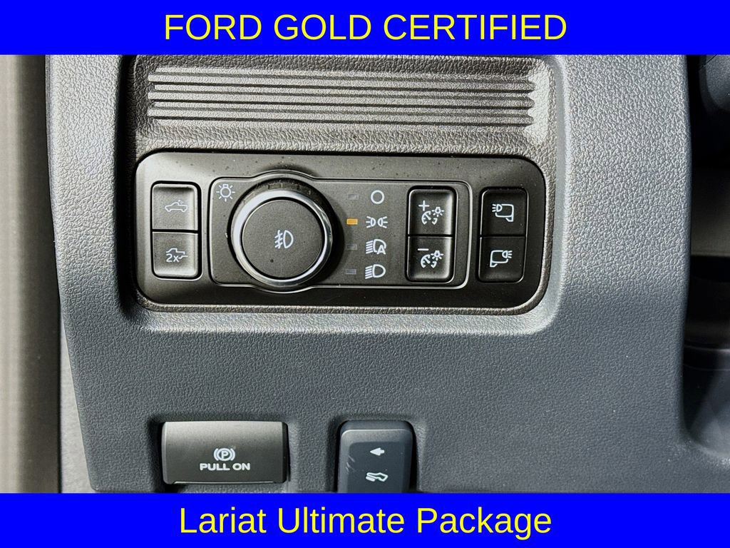 Certified 2025 Ford F250 Lariat w/ Lariat Ultimate Package image 10