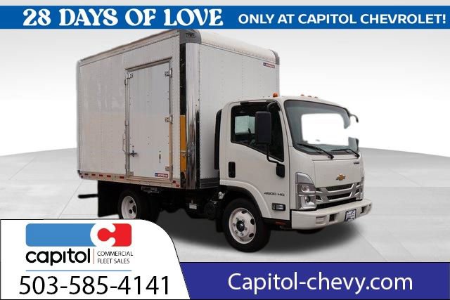 New 2025 Chevrolet Low Cab Forward image 1