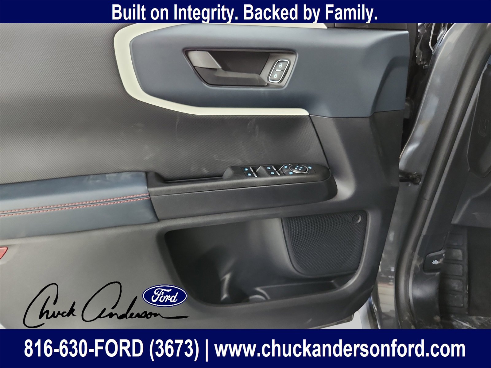 New 2025 Ford Bronco Sport Heritage w/ Convenience Package image 13