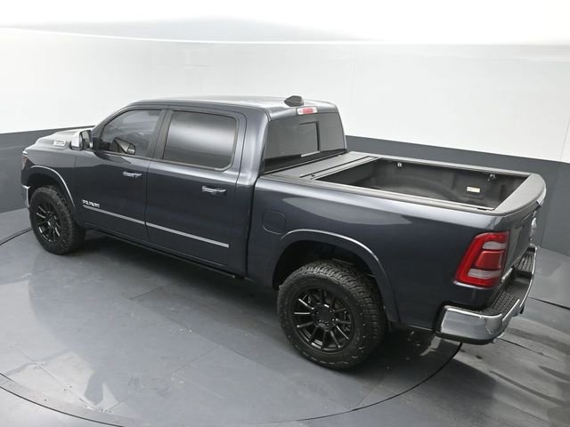 Used 2019 RAM 1500 Laramie image 32
