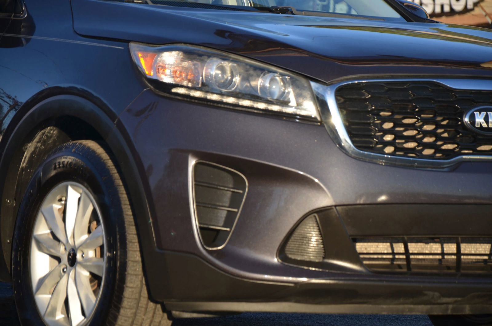 Used 2019 Kia Sorento LX Sport Utility 4D w/ LX V6 Convenience Package image 34