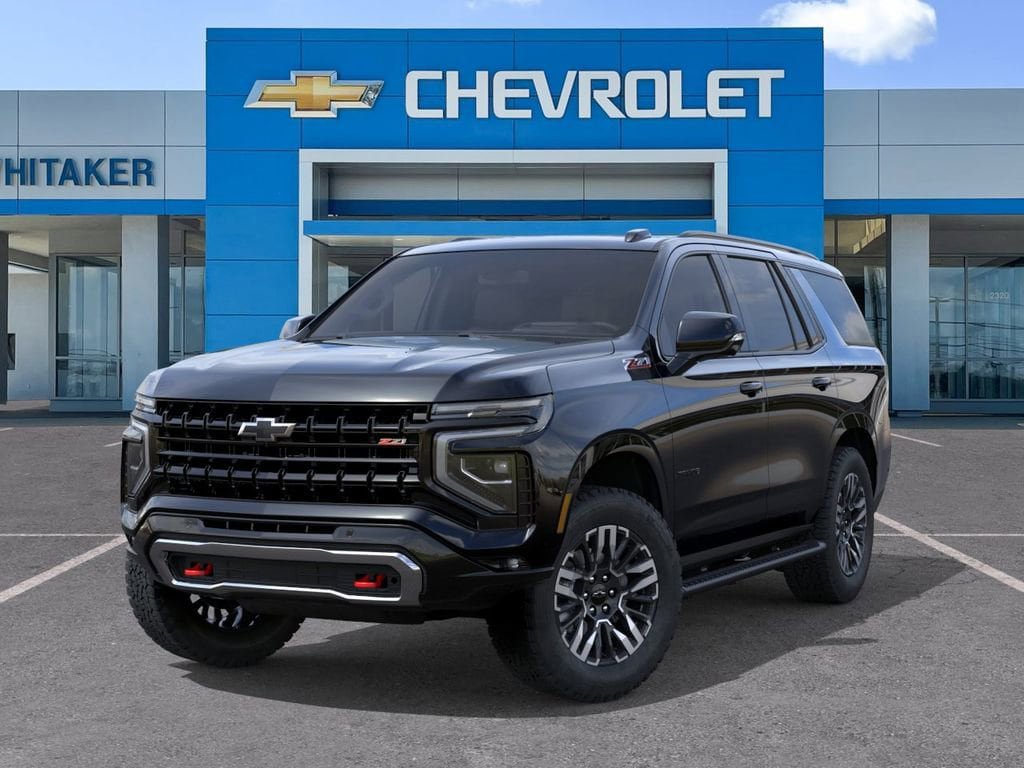New 2026 Chevrolet Tahoe Z71 AWD/4WD image 6