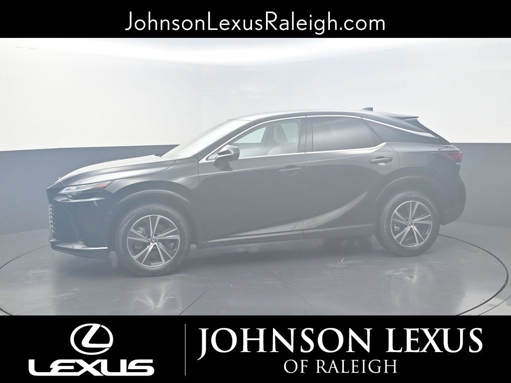 Used 2024 Lexus RX 350 FWD w/ Technology Package