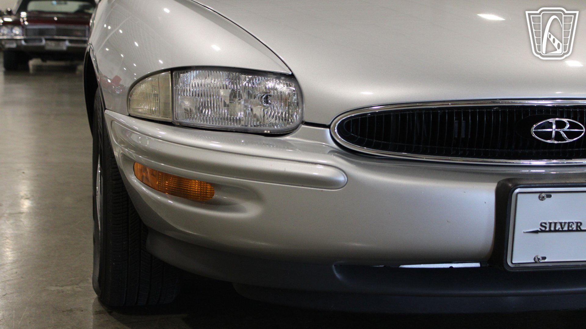 Used 1999 Buick Riviera Supercharged Coupe FWD image 39