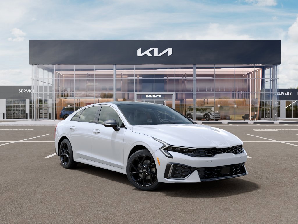 New 2026 Kia K5 GT-Line image 8