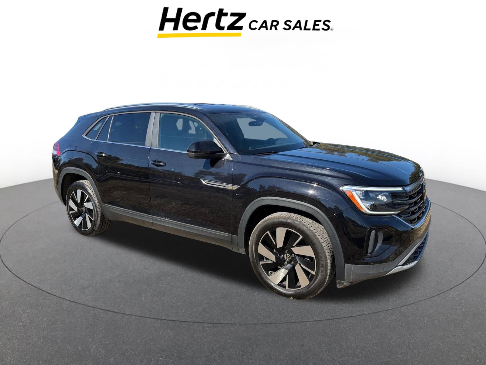 Used 2025 Volkswagen Atlas Cross Sport SE image 1