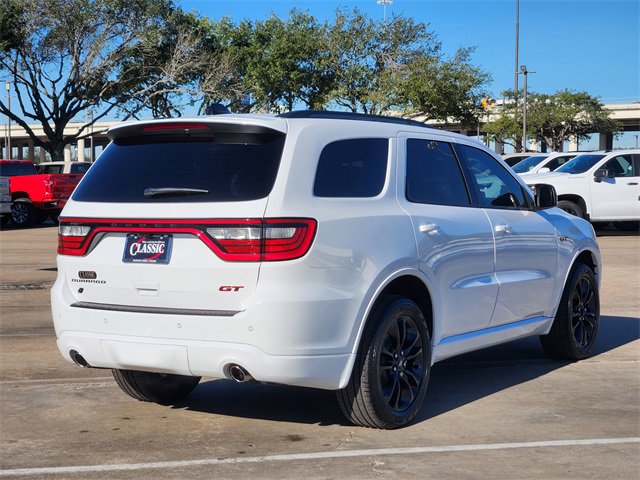 Used 2025 Dodge Durango GT image 7
