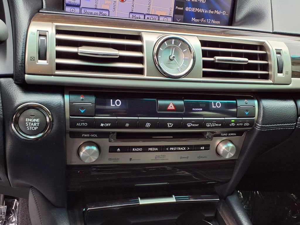 Used 2013 Lexus LS 460 w/ Comfort Pkg RWD image 23