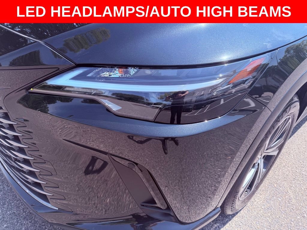 Certified 2025 Lexus RX 350 Premium w/ Accessory Package (K3) FWD image 10