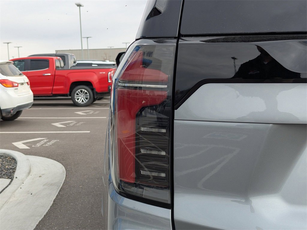 New 2026 Chevrolet Tahoe LS w/ LPO, Dark Essentials Package image 48