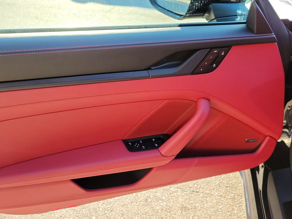 Certified 2025 Porsche 911 Targa 4 GTS image 23
