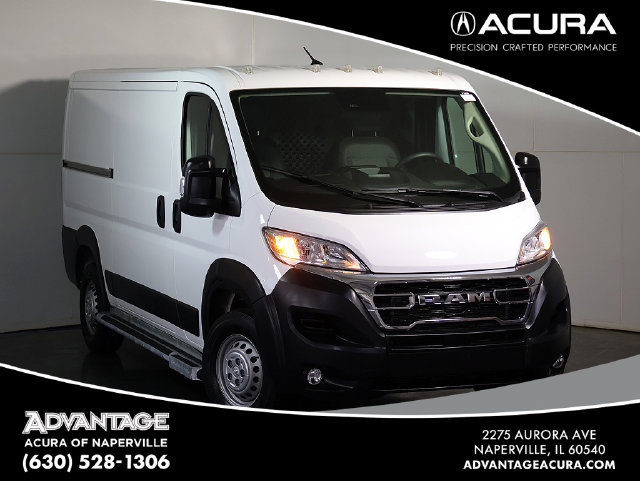 Used 2025 RAM ProMaster 2500 w/ U-Haul Equipment Group FWD image 1