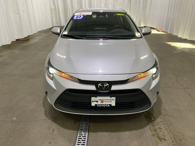 Certified 2023 Toyota Corolla LE image 8