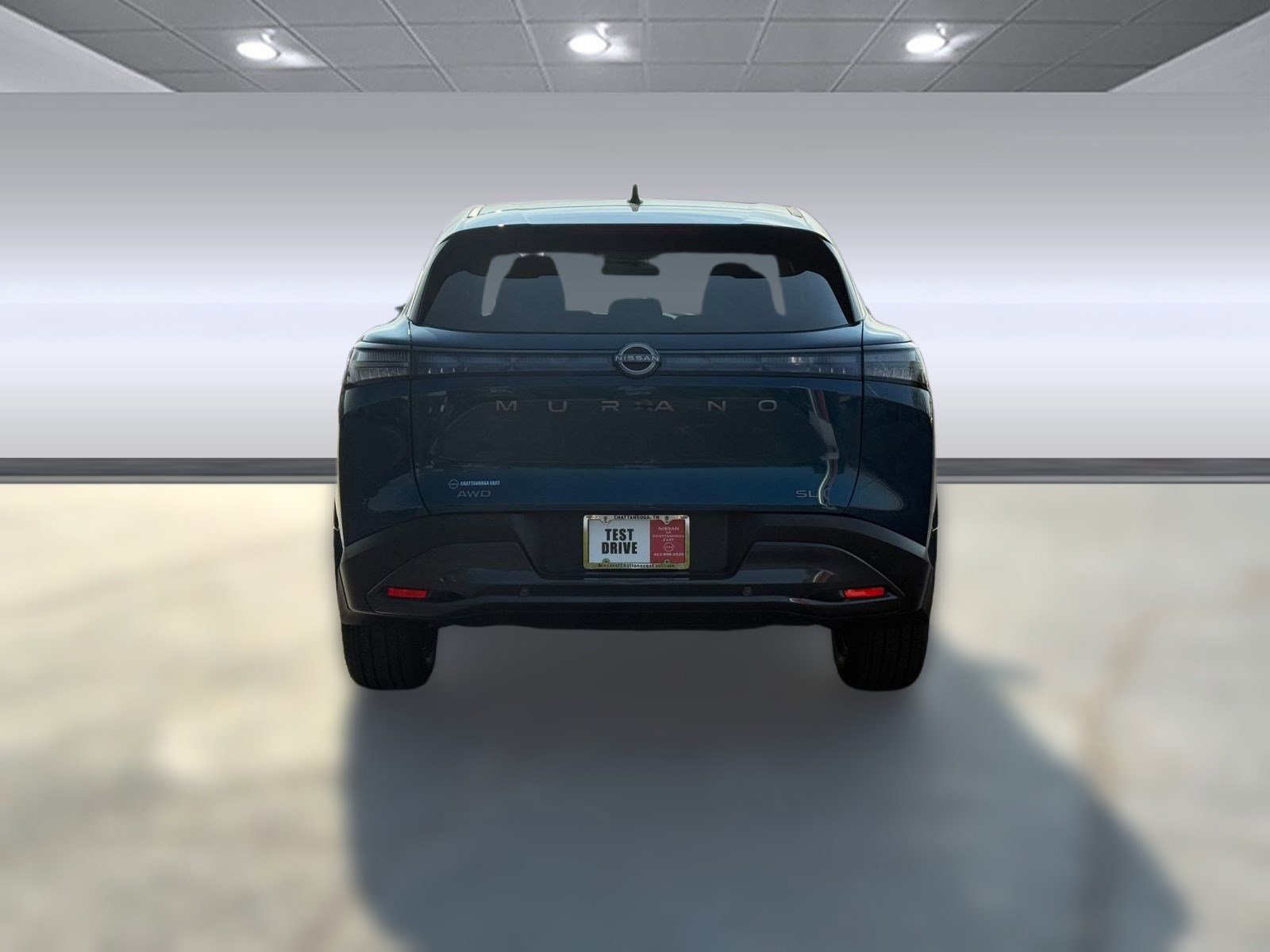 New 2026 Nissan Murano SL image 9