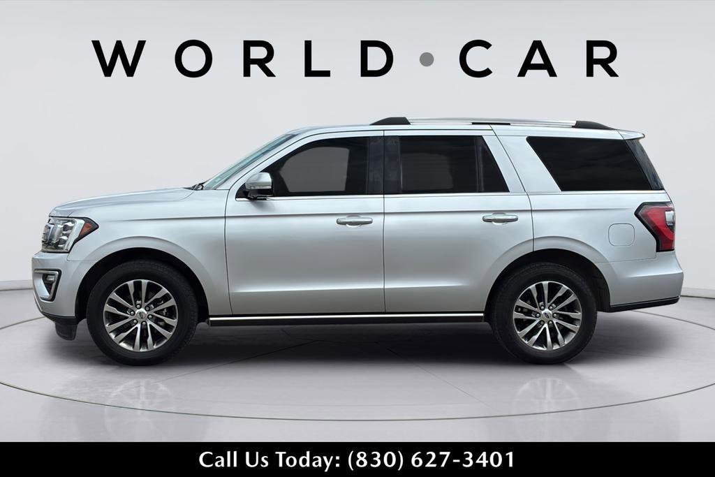 Used 2018 Ford Expedition Limited w/ Driver Assistance Package image 12