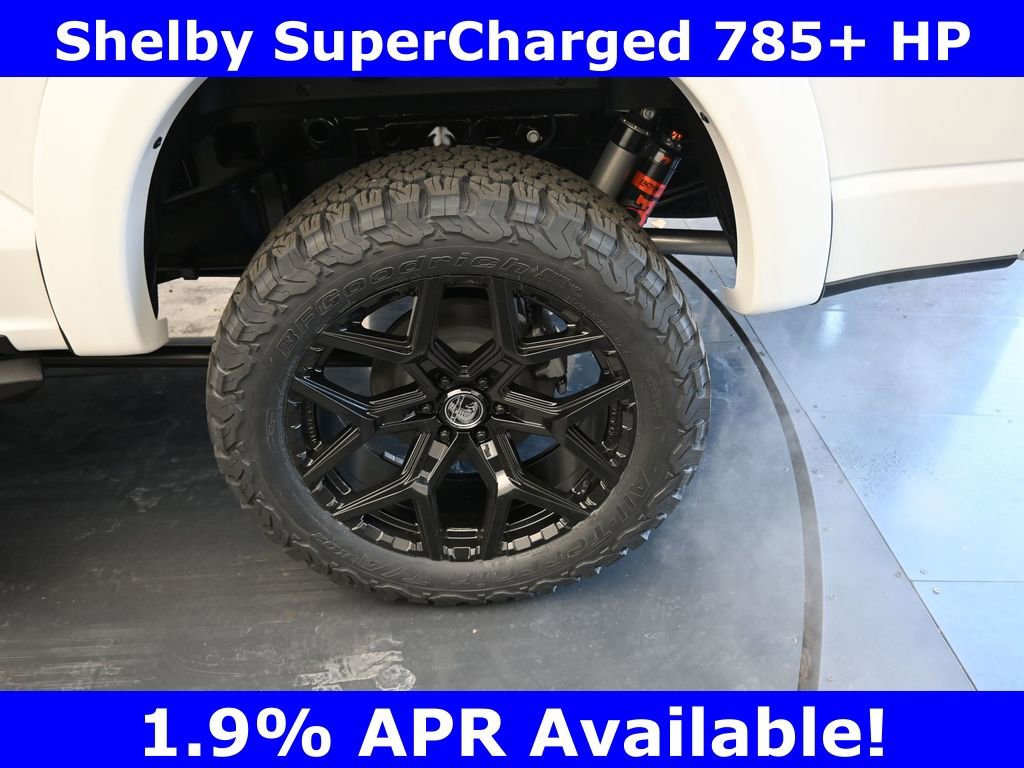 New 2024 Ford F150 Lariat w/ Equipment Group 502A High image 12