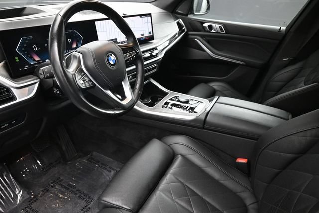 Certified 2024 BMW X5 xDrive40i w/ Premium Package AWD/4WD image 20
