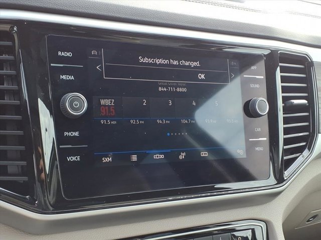 Used 2022 Volkswagen Atlas SE image 11