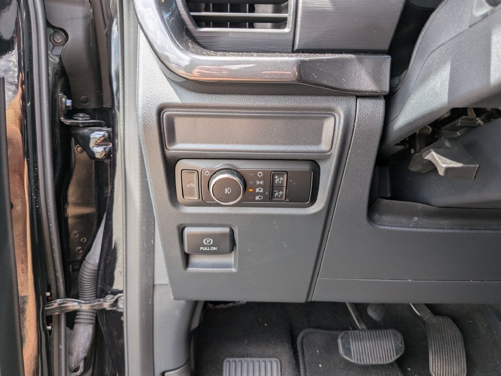 Used 2024 Ford F150 STX w/ STX Black Appearance Package RWD image 26