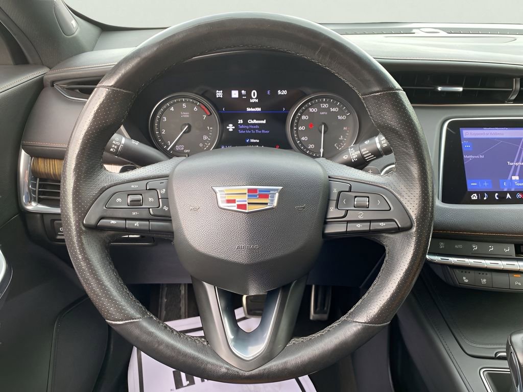 Used 2019 Cadillac XT4 Sport AWD/4WD image 20