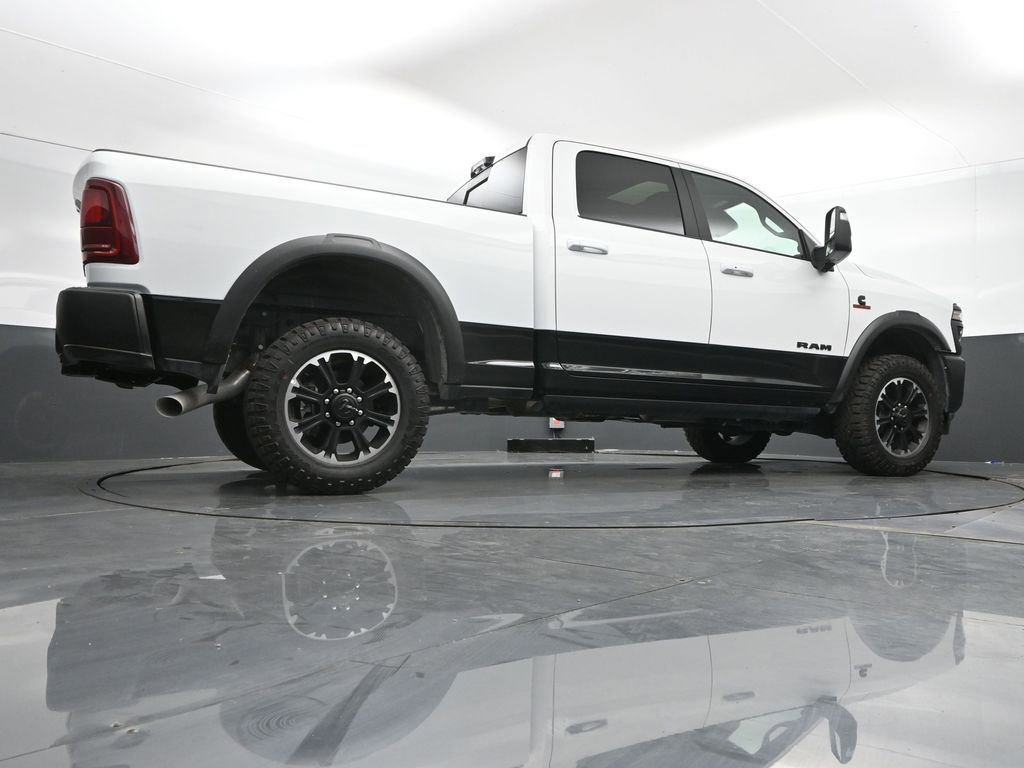 Used 2025 RAM 2500 Rebel w/ Rebel Level 2 Equipment Group image 48