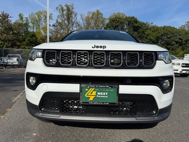 New 2026 Jeep Compass Limited AWD/4WD image 2