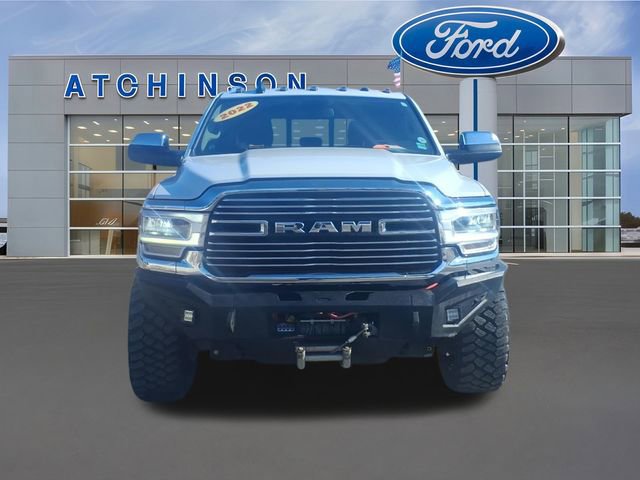 Used 2022 RAM 2500 Laramie image 2