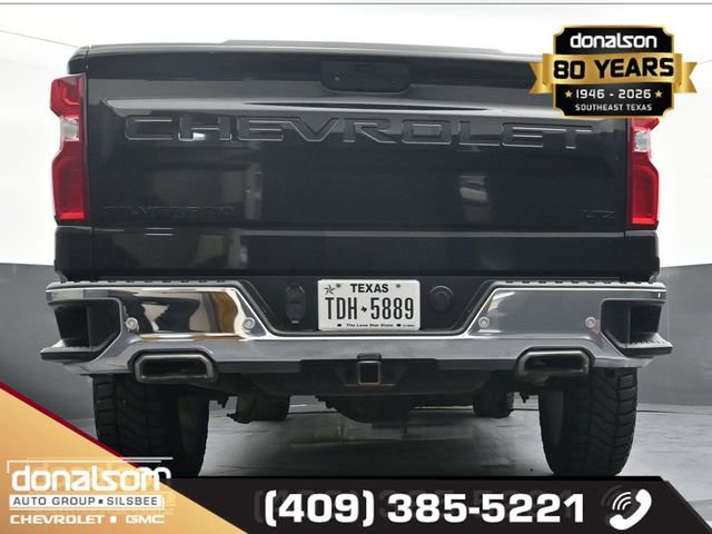 Used 2021 Chevrolet Silverado 1500 LTZ AWD/4WD image 16
