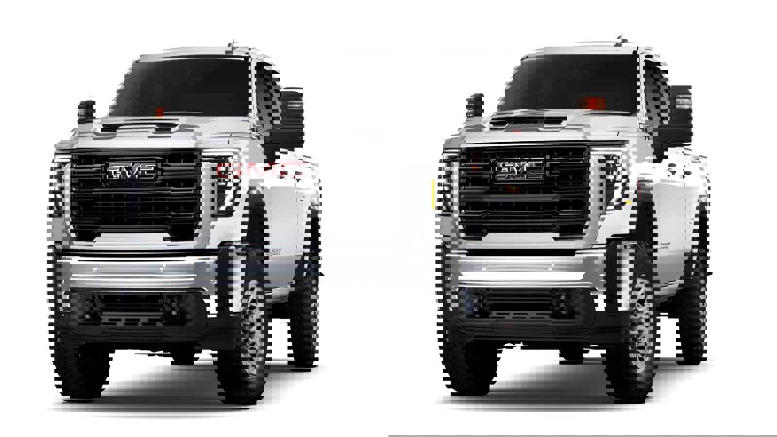 New 2026 GMC Sierra 2500 Pro w/ 1SA Pro Safety Plus Package image 31
