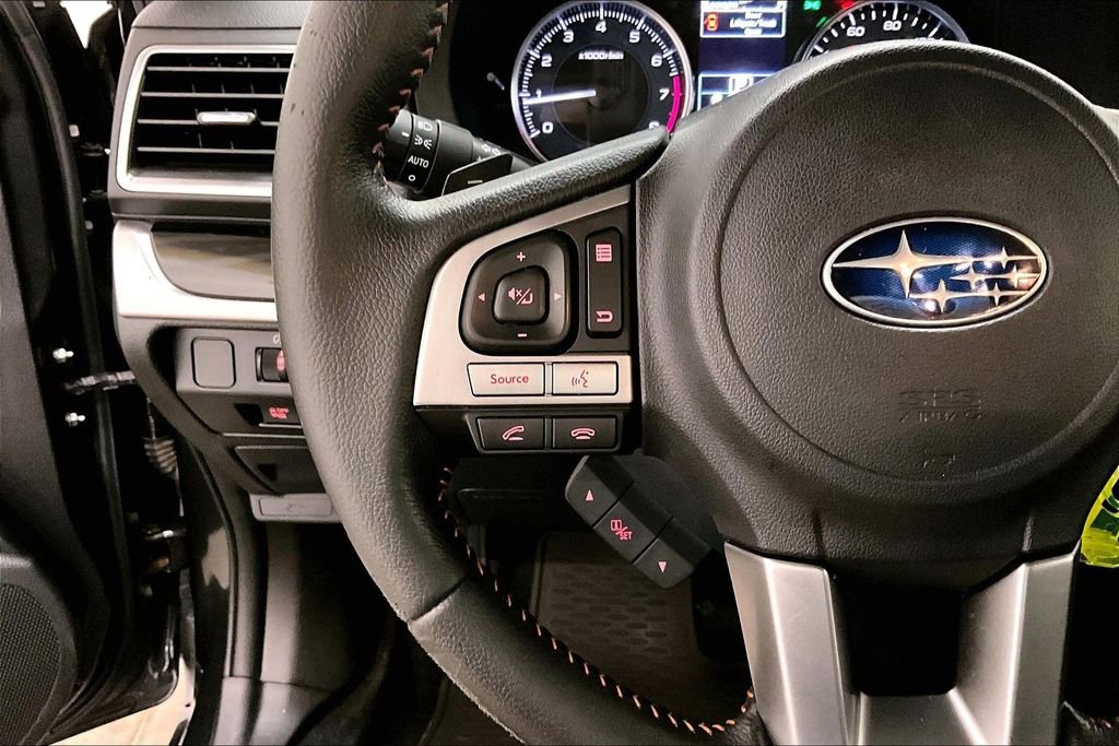 Used 2016 Subaru Crosstrek 2.0i Limited image 11