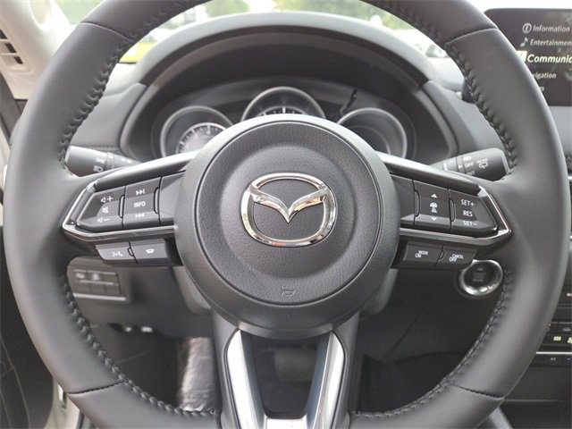 New 2025 MAZDA CX-5 AWD 2.5 S w/ Select Package image 11