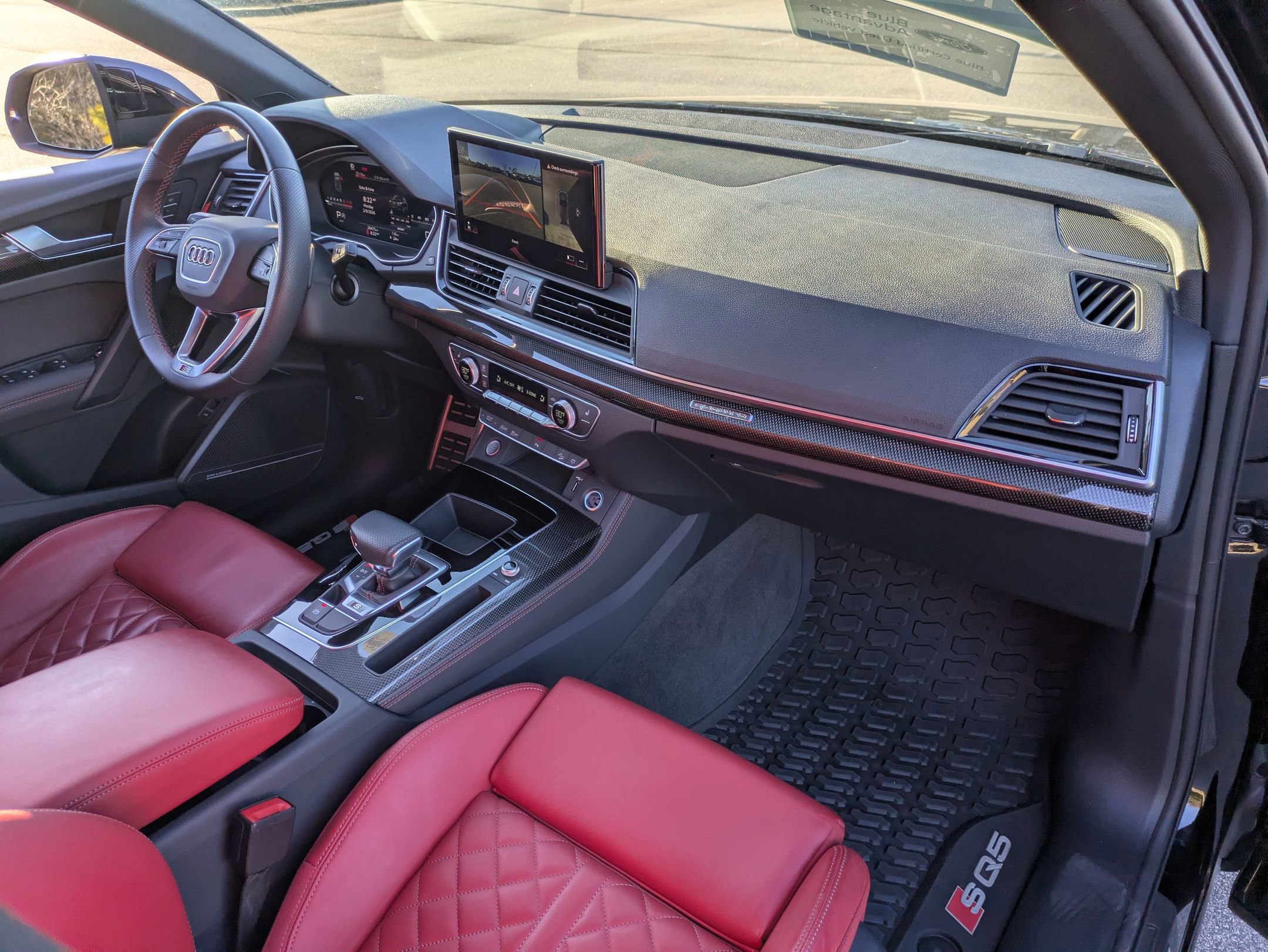 Used 2024 Audi SQ5 Premium Plus w/ Premium Plus Package image 37