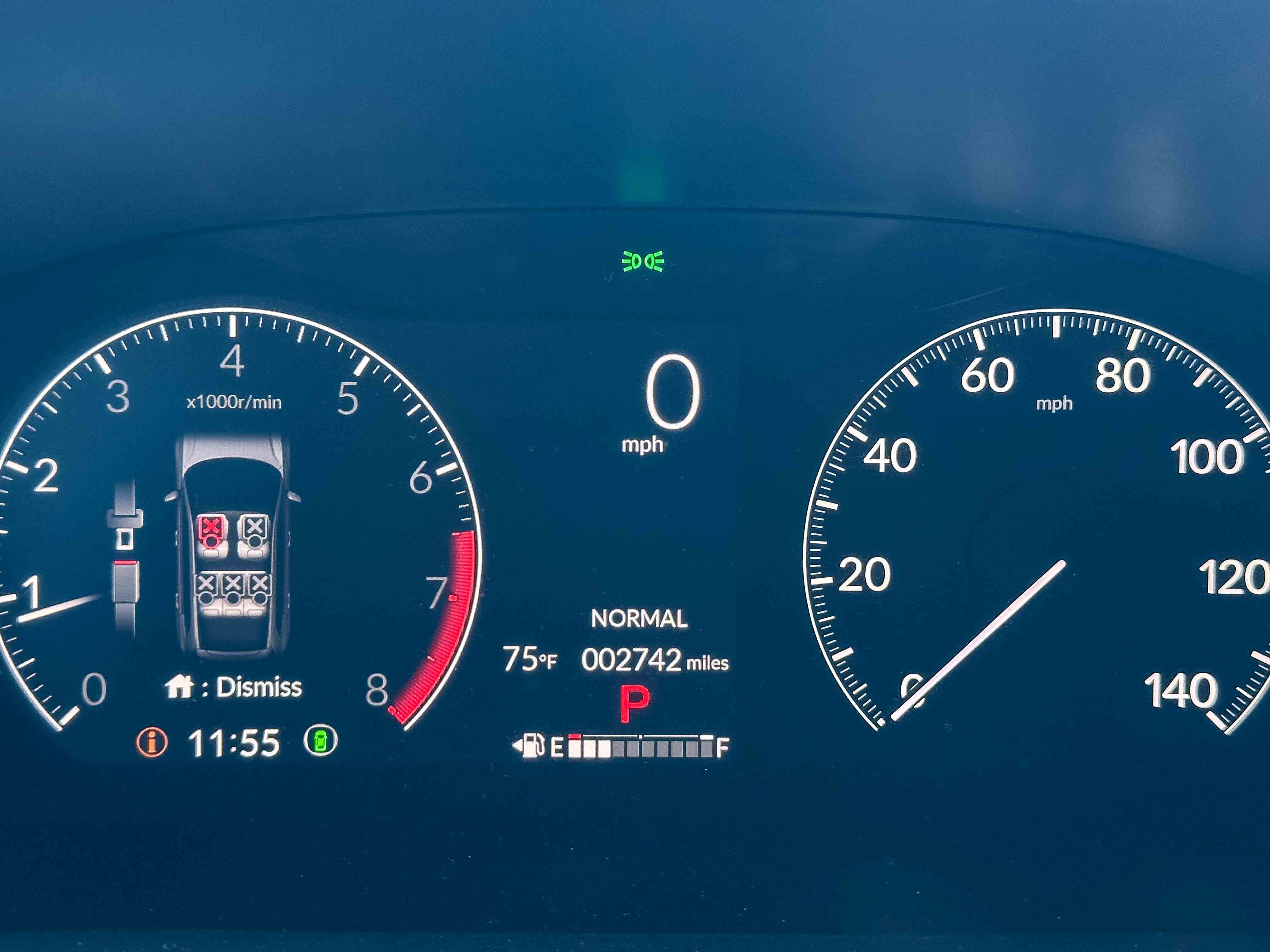 Used 2026 Honda CR-V EX image 28