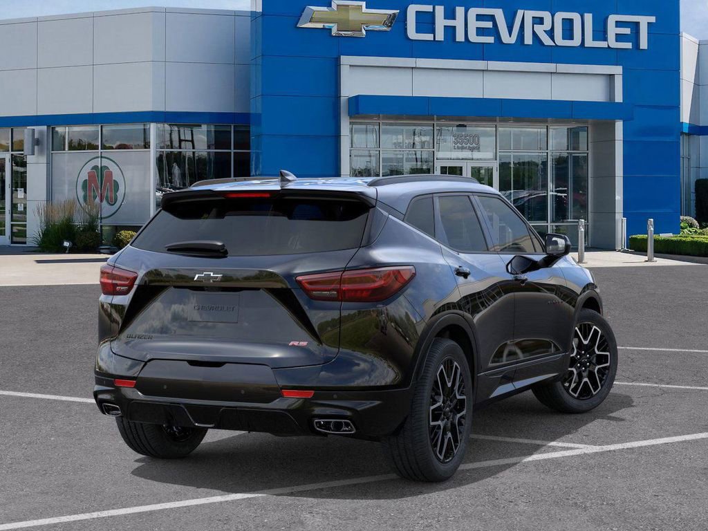 New 2026 Chevrolet Blazer RS image 4