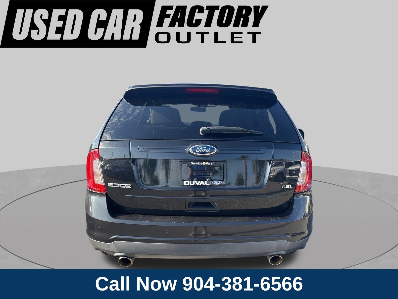 Used 2014 Ford Edge SEL FWD image 8