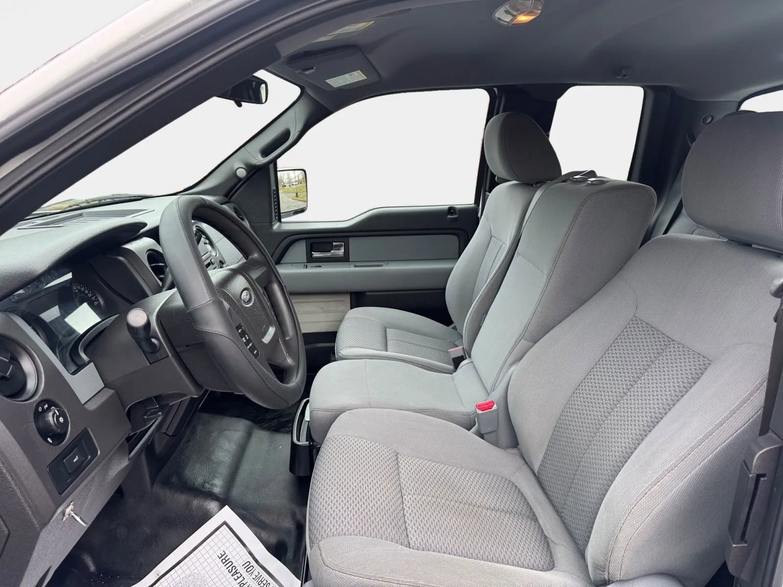 Used 2013 Ford F150 XL w/ Mid Equipment Group RWD image 9