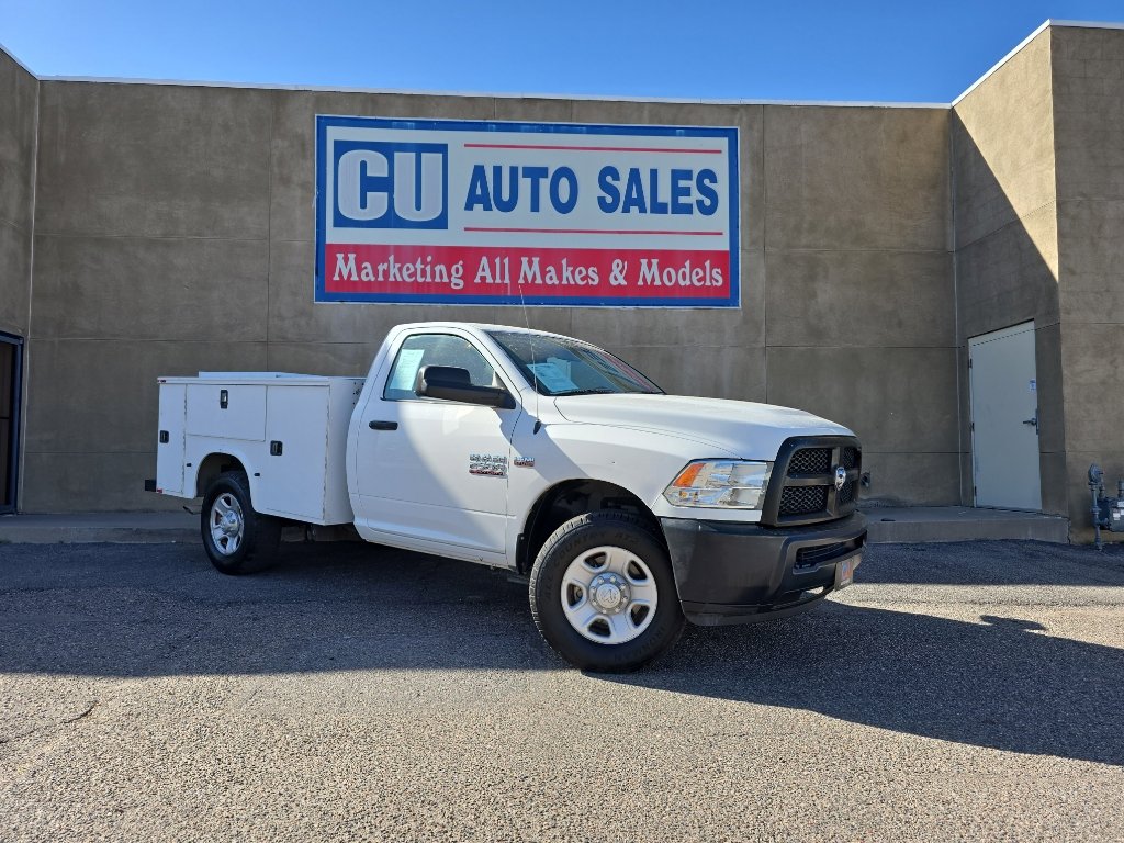 Used 2015 RAM 2500 Tradesman RWD image 1