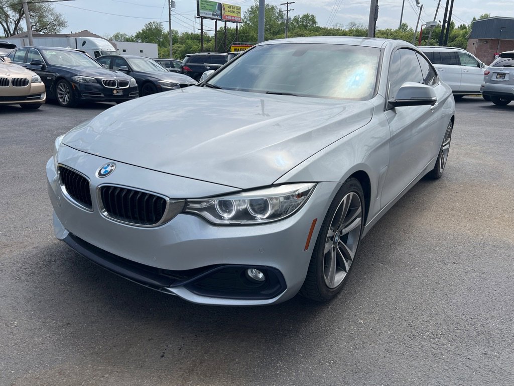 Used 2016 BMW 428i xDrive Coupe image 5