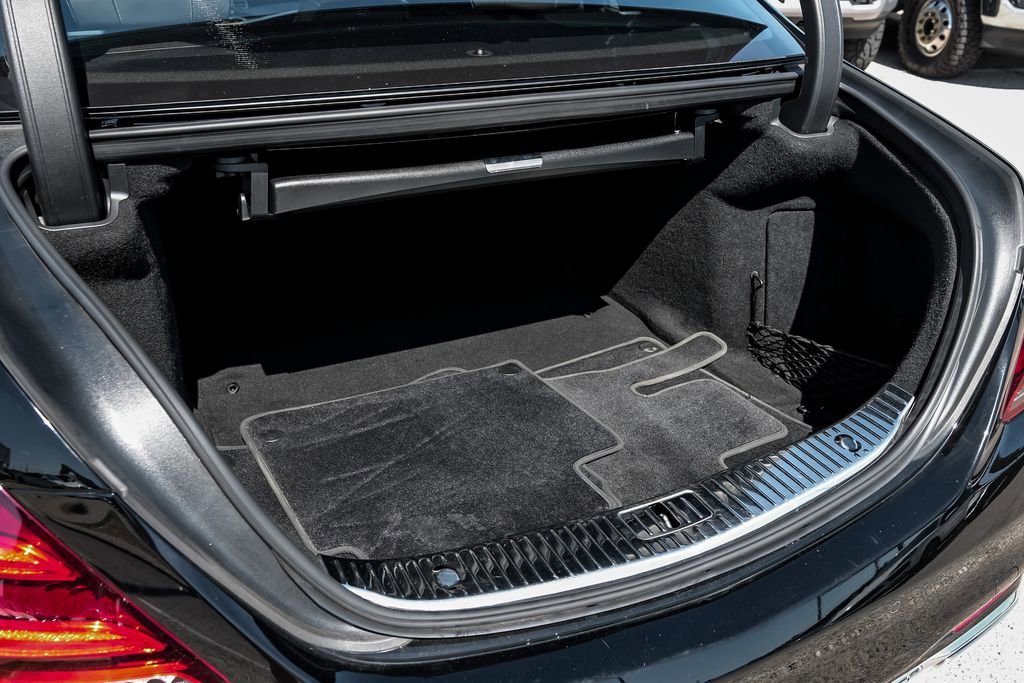 Used 2019 Mercedes-Benz S 560 4MATIC Sedan image 57